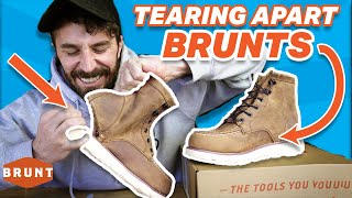 Are Brunt Boots Just Hype and Marketing? Brunt Boot Review screenshot 3