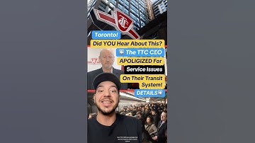 After A Year Of Delays And Frustration, The TTC