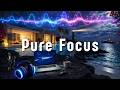 Pure Focus Frequency: Healing Waves That Quiet Your Mind and Reset Inner Energy