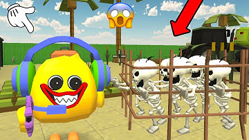 Chicken Gun New Update V3.1.0 || ChaloHouse -Maps || Level # 2030 || Android GamePlay FHD