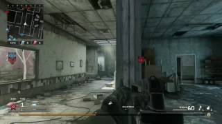 Call Of Duty MWR OCE I AM THE ONE !!!!