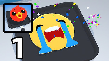 Pancake Art‏ - Gameplay Part 1 (Android,IOS)