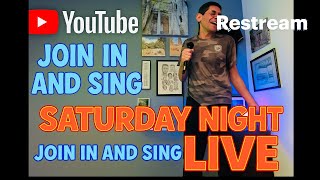 Saturday Night Live - Catch Upchatrequests Maybe A Song Or 2