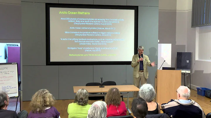 Guy McPherson, Full Presentation, York, UK