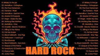 l Rock Road Trip Best Songs ⚡🤘 Korn, Motorhead, Judas Priest, llica, Limp Bizkit
