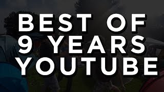 BEST OF 9 YEARS YOUTUBE | 1k Sub Special | Hushi