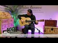 Ignacio paricio 2024 n76 flamenco guitar for sale played by jos andrs corts