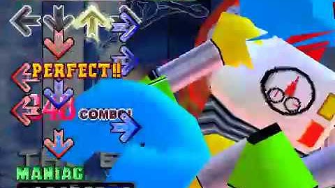 DDR KONAMIX: THE EARTH LIGHT (MANIAC)