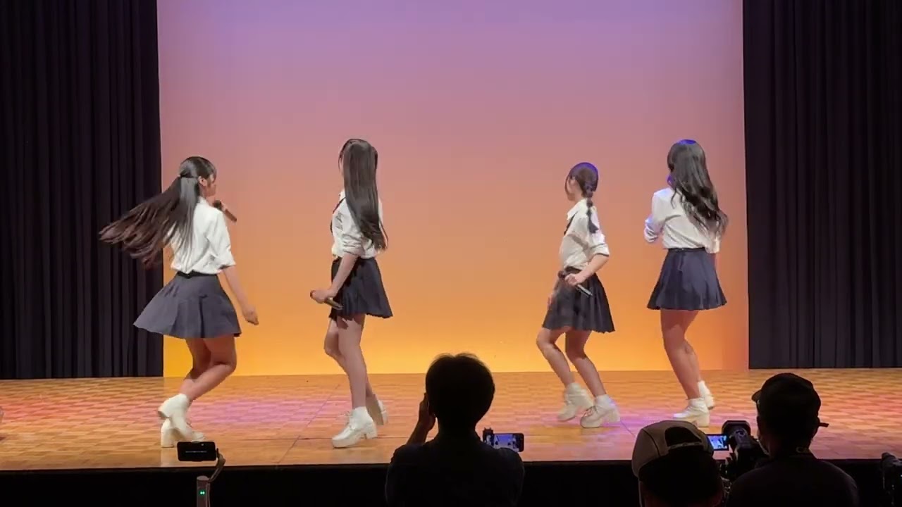 7/6(日)佐賀遠征 エスプラッツホール 1部 SPATIOERPHY 