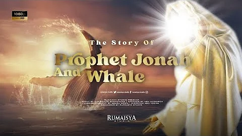 The Story of the Prophet Jonah and His Regret from...