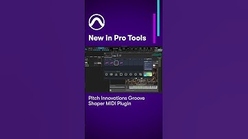 Pitch Innovations Groove Shaper helps you create instant, inspired rhythms!
