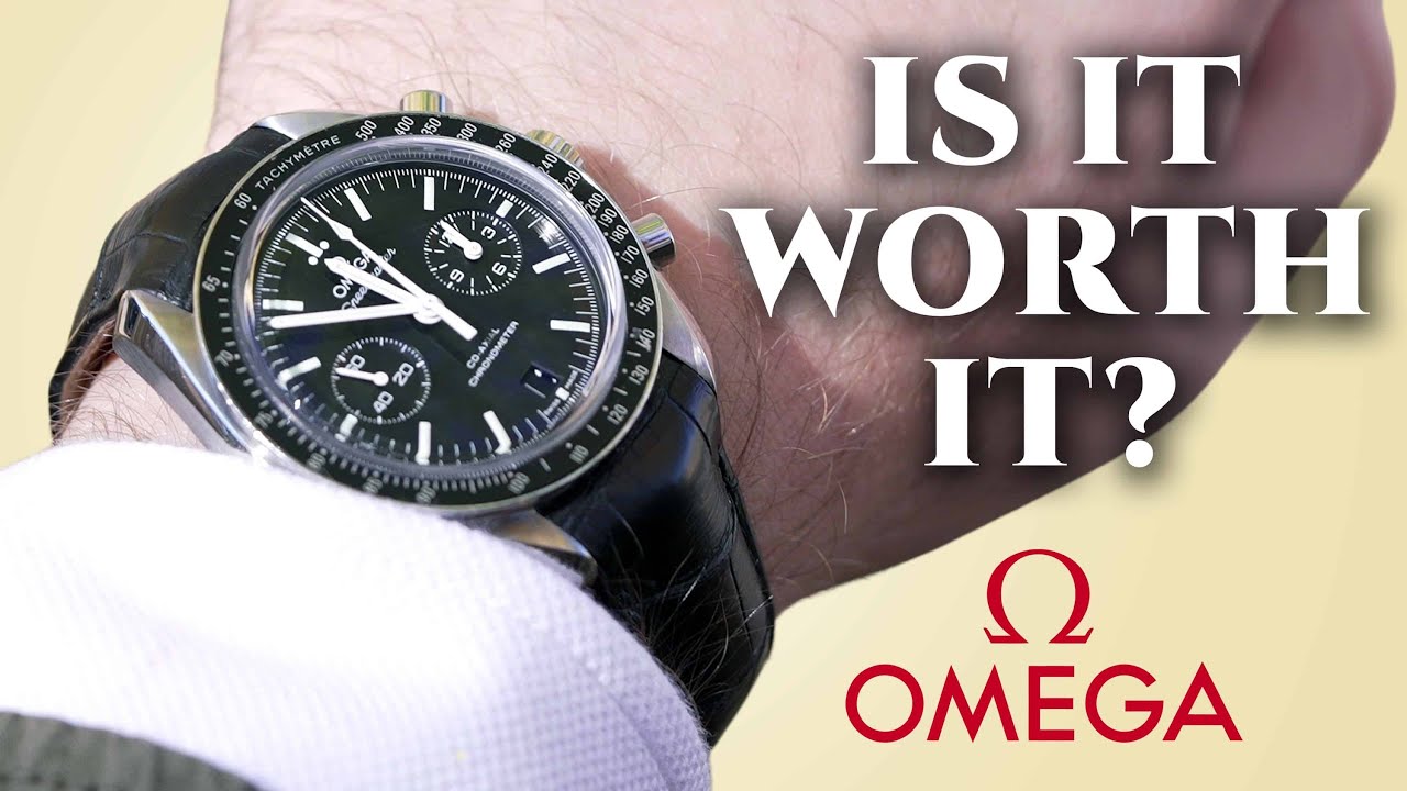 omega speedmaster moonwatch