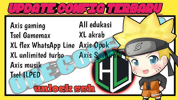 update config hc terbaru, Opok, ilped, Axis game dll