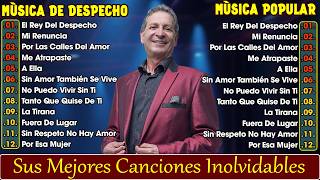 Darío Gómez 🥃 Música de Despecho Con Letra | Sus Mejores Canciones y Grandes Éxitos