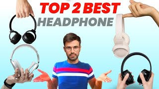 BEST HEADPHONE UNDER ₹2,000🔥 WIRELESS BLUETOOTH | NOISE CANCELLING | FOR WORKOUT | CALLING