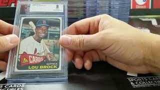 BGS Reveal Vid (361 cards) Part 4/4 Gold Galore!