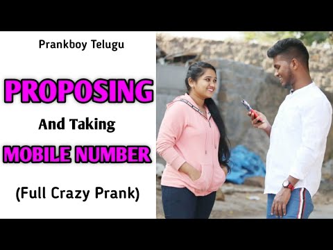 next-level-proposing-and-taking-mobile-number-||-telugu-pranks-||-prankboy-telugu-||-bigo-live