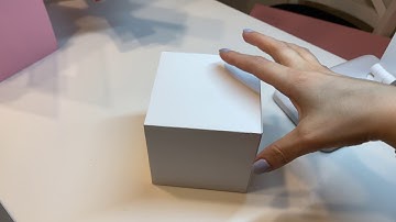 Foam Core Cube