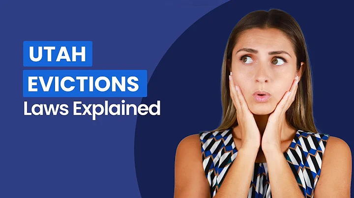 Eviction Process in Utah: Laws for Landlords, Property Managers, and Tenants