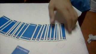 Trucos de Cartas Matematicos