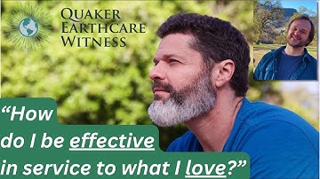 A Civilizational Rite of Passage -  Daniel Schmachtenberger