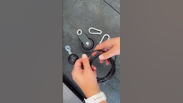 Compatible with EVERY Grind rack, our 1” pulley system is a game-changer for a home gym! 👀