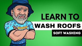 Ep.137  How to SOFT WASH a Roof by Mr. Bubbles  4,706 views 3 weeks ago 23 minutes