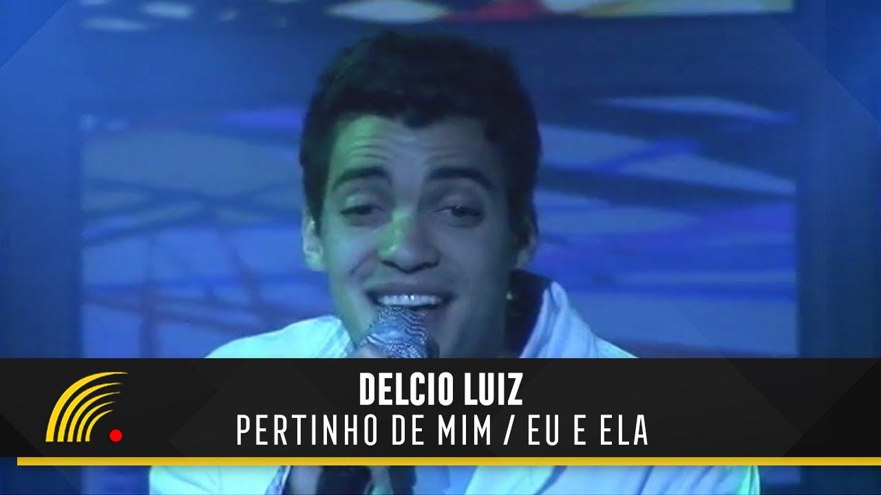 Delcio Luiz Pertinho De Mim Eu E Ela Caminho Da Felicidade Ao Vivo Youtube delcio luiz pertinho de mim eu e ela caminho da felicidade ao vivo