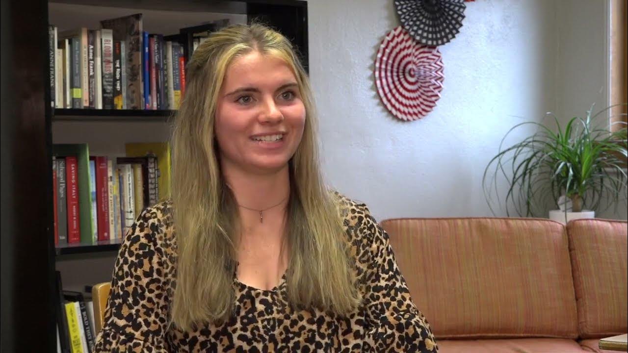 Loup County student wins national award for unsung hero documentary