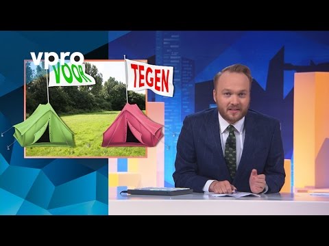 Vluchtelingen: voor of tegen? - Zondag met Lubach (S03)