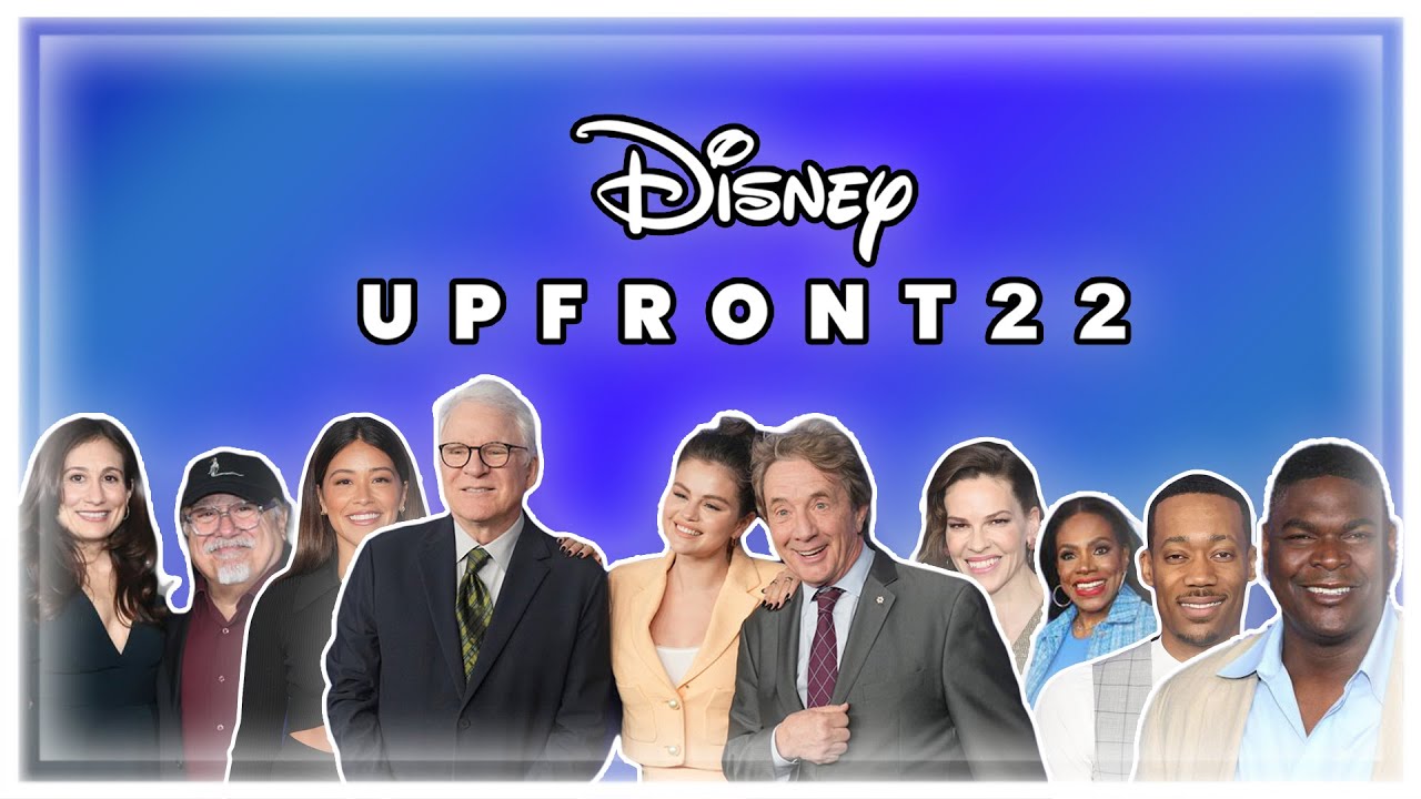 The Disney Upfronts 2022 in New York City YouTube