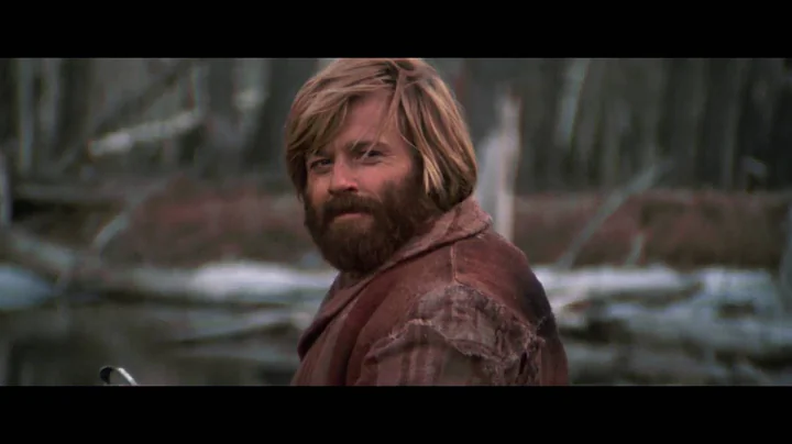 Jeremiah Johnson [1972][1080p] - Nod Of Approval