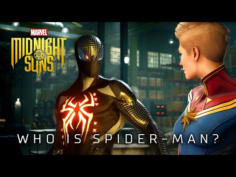 Hero History: Spider-Man | Marvel’s Midnight Suns