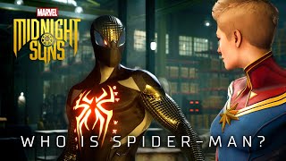 Marvel's Midnight Suns - Meet Spider-Man