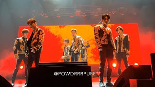 190727 - Shoot Out - Monsta X - We Are Here Tour - Houston, TX - 4K HD Fancam 직캠