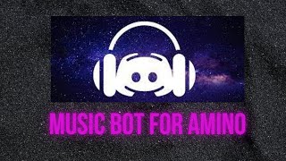 Amino Music Bot screenshot 3