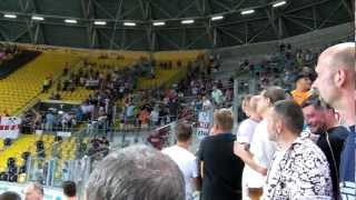 Dynamo Dresden vs West Ham United