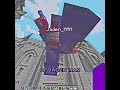 Jaden Tricked Wemmbu ☠️🥶#shorts #minecraft