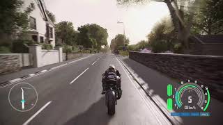TT Isle of Man \ Learn The Course Part 3 \ 4k Gameplay