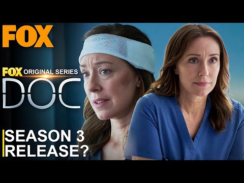Doc Season 3 Trailer | Doc | SEASON 3 | TRAILER | Fox Release Date