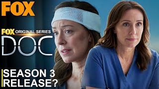 Doc Season 3 Trailer Doc Season 3 Trailer Fox Release Date