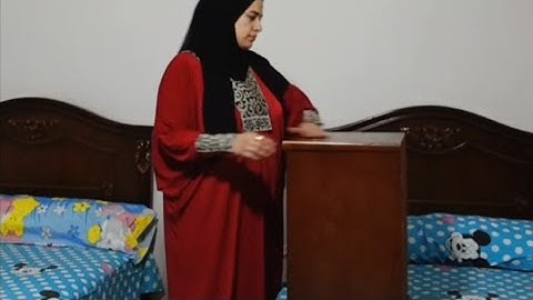 روتين يومي واقعي في البيت/تنظيف وترتيب من غير تصنع♥