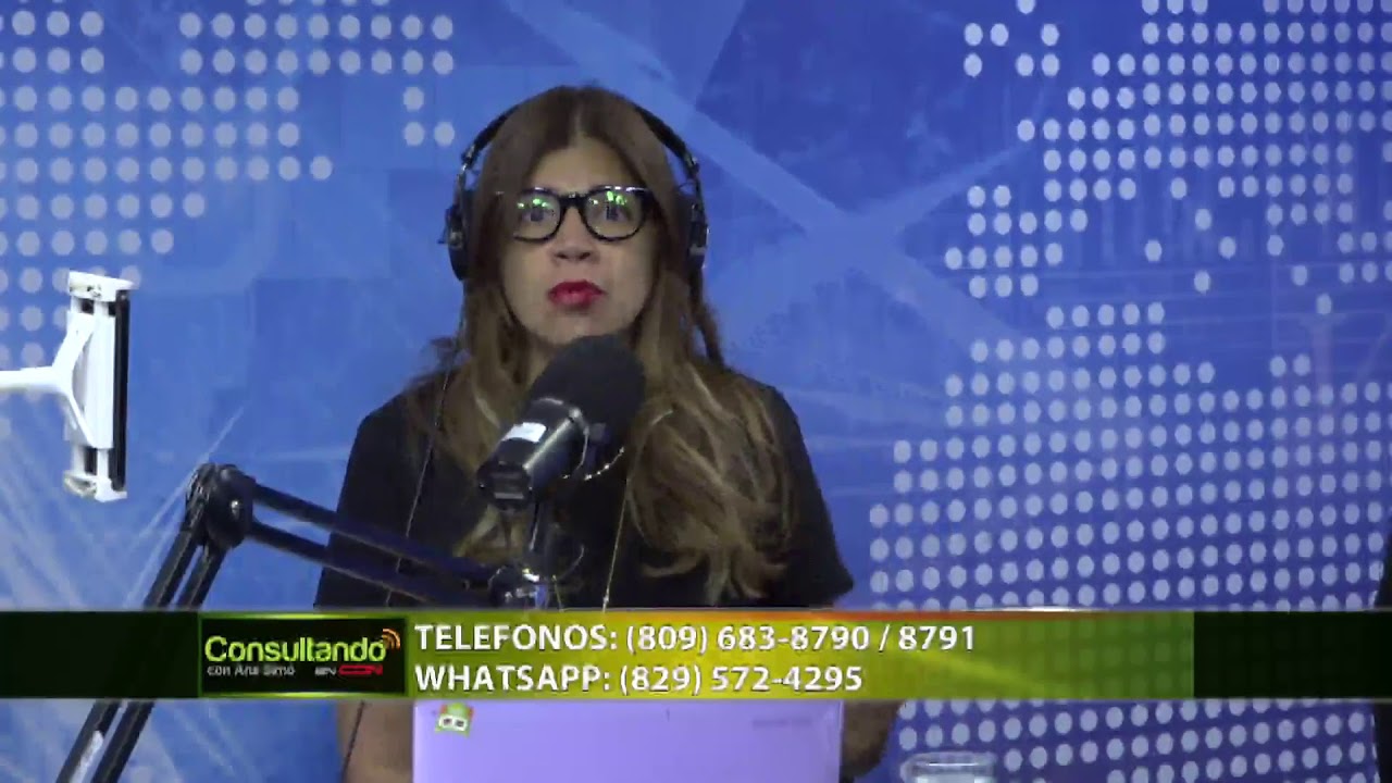 Consultando con Ana Simó. Tema: ¿Cómo superar una ruptura amorosa?