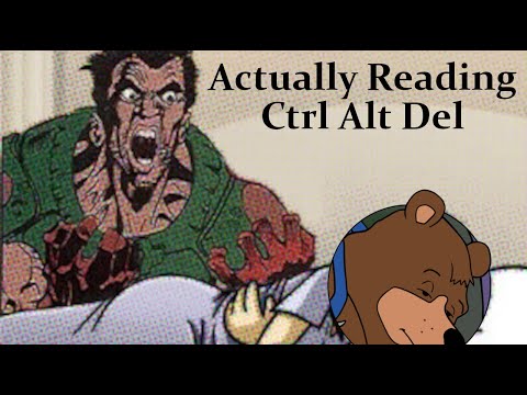 Live: Reading the Loss Webcomic (VERY Funny) - Live: Reading the Loss Webcomic (VERY Funny)