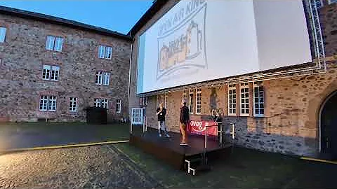 Interview mit Dennis Kailing Open Air-Kino* 2021