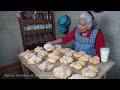 Pan de Muerto Tradicional de Mi Rancho Así se Cocina en el Rancho