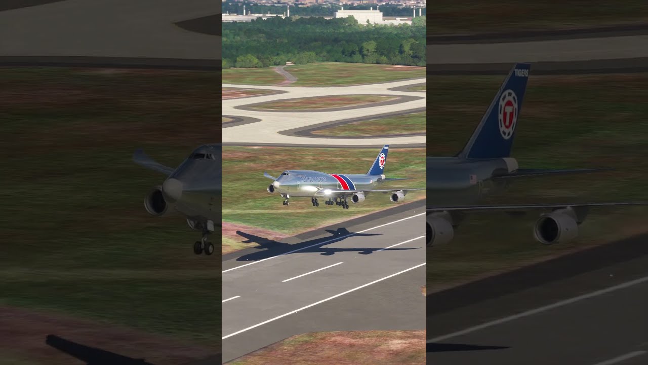 Uncontrolled Landing Of Planes At Airports Is Dangerous EP 190
