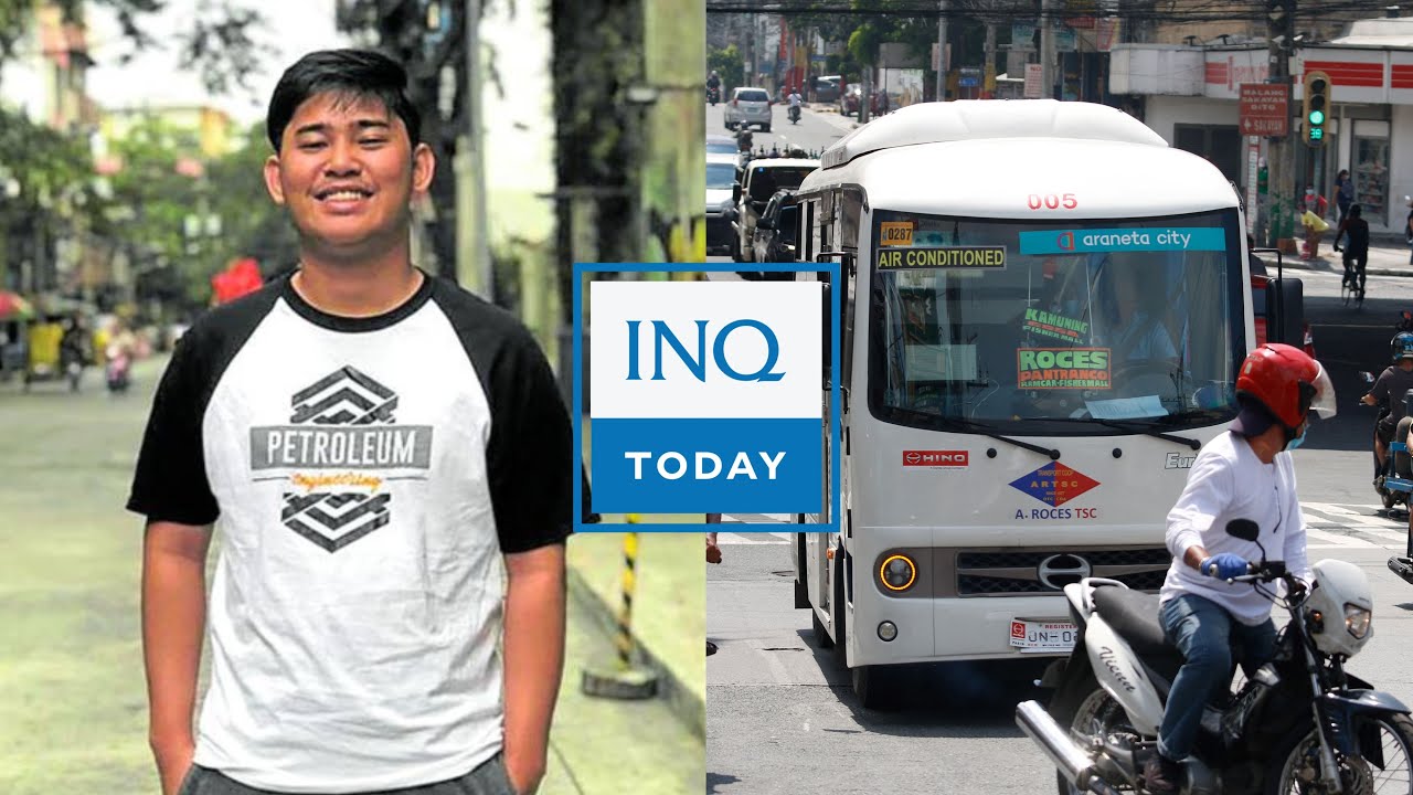 Police file Anti-Hazing raps vs. six for death of Adamson student | 