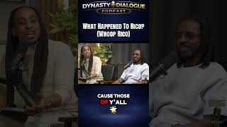 What Happened To Rico (Whoop Rico) #whooprico #snap #dance #leanwithit #druski