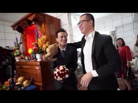 台北六福客棧 偉裕&嘉喬 2015 11 22